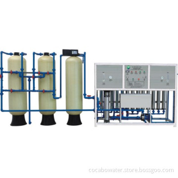 One Grade Reverse Osmosis (RO) Water Purification Machine